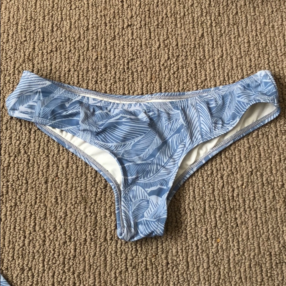 Sensi graves bikini bottom